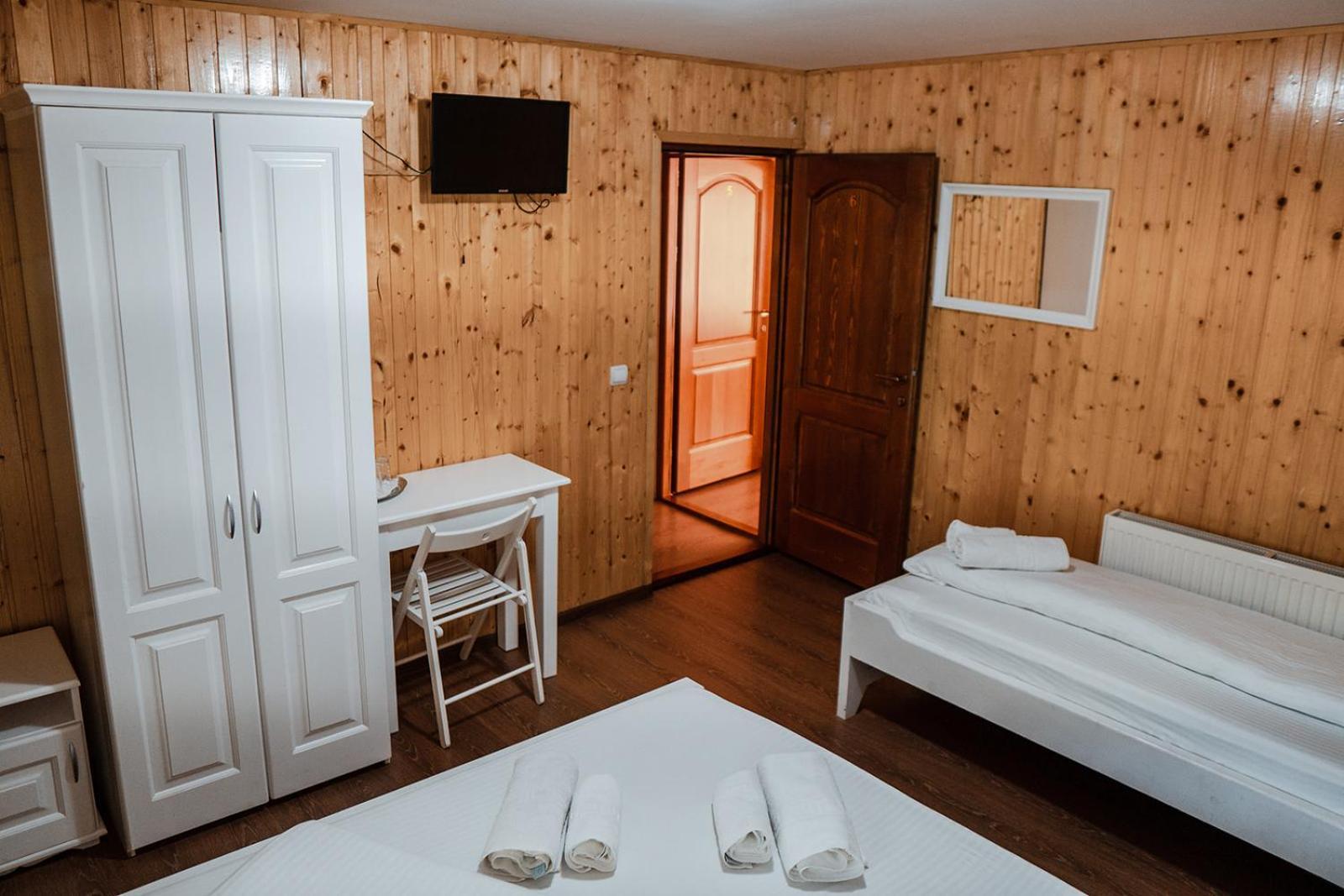 Pensiunea Petru Maison d'hôtes